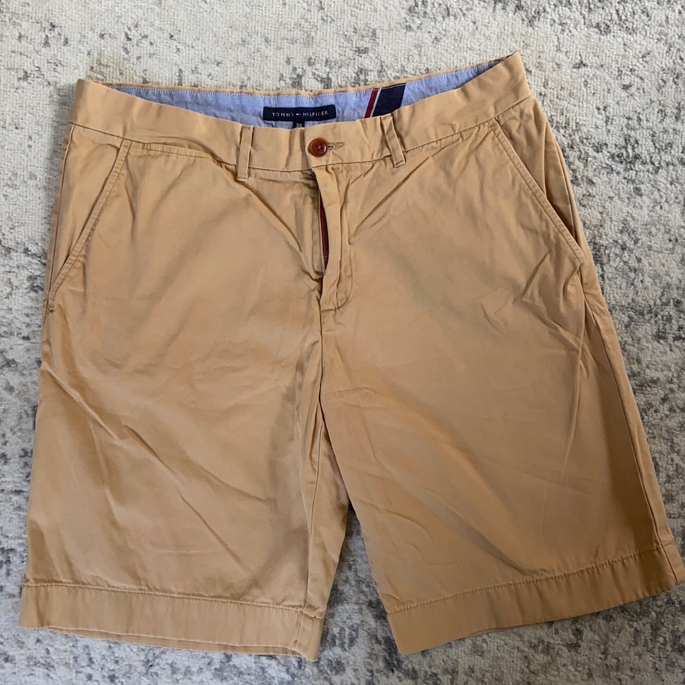 Tommy Hilfiger TH Short Classic Fit